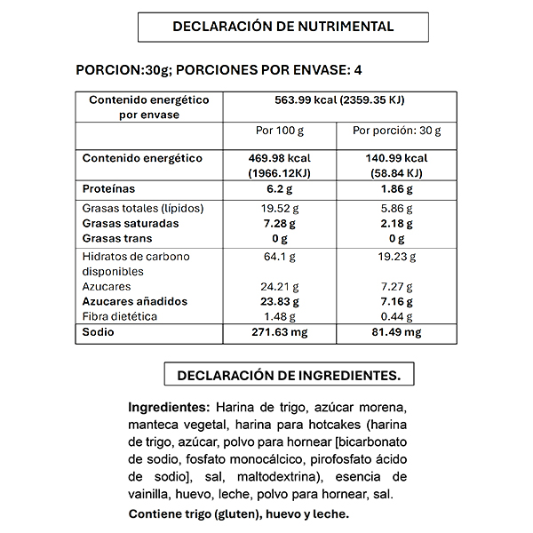 Delgaditas de azúcar tradicionales Pinitas 4pz - 2