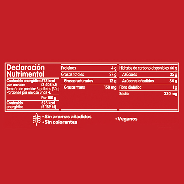 Galleta relleno crema biscoff Lotus Biscoff 110g  - 2