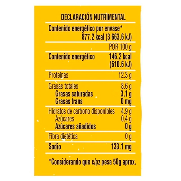 Huevo blanco libre pastoreo Gallinita Libre 12 pz - 2