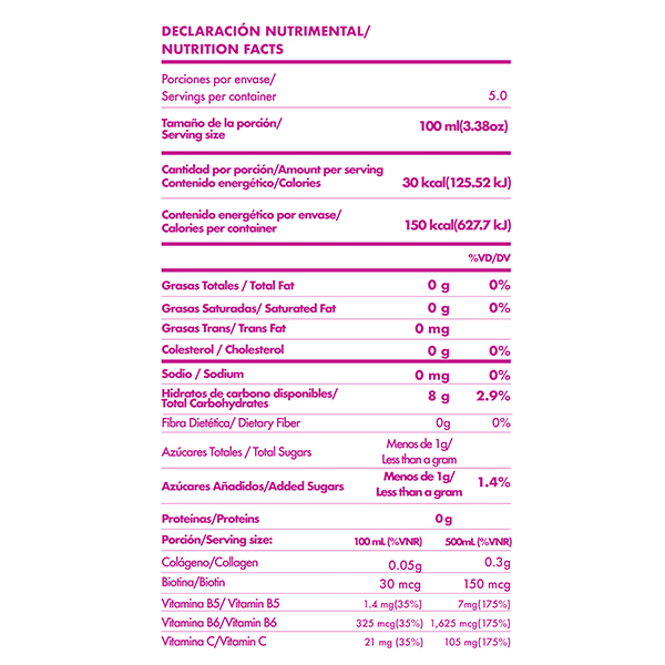 Kombucha glow Bebida Viva 500ml - 2