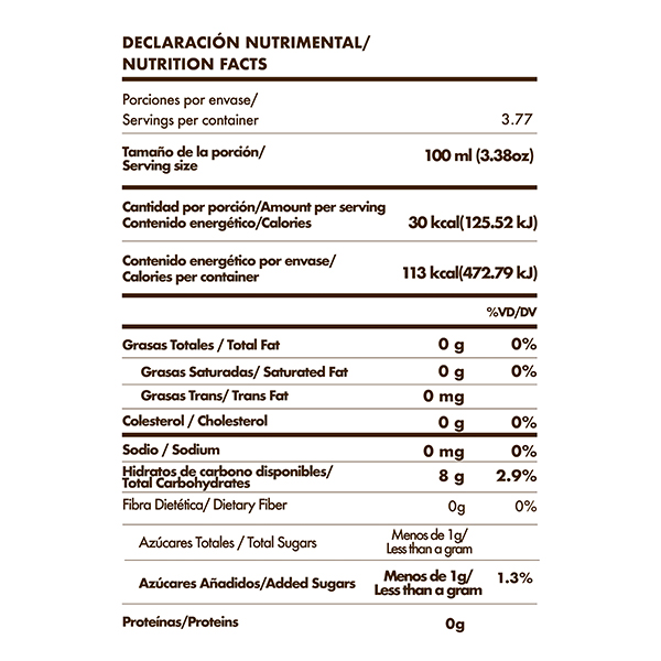 Kombucha guayaba Bebida Viva 377ml - 2