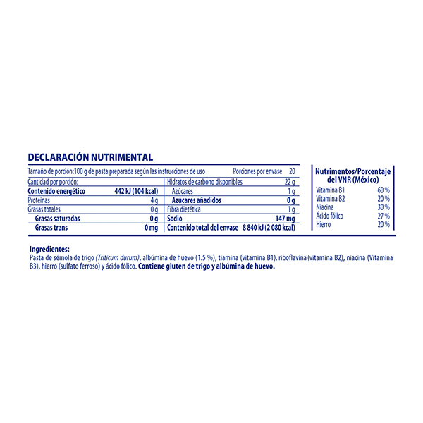 Lasagna festonata Italpasta 500g - 2
