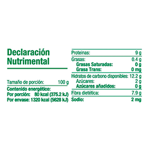 Lenteja Nor-Ver 200g - 2