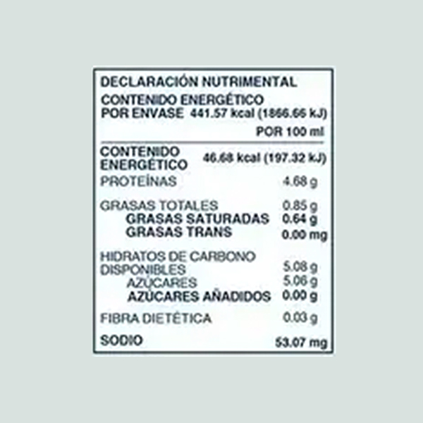 Kéfir natural bebible Lifeway 946 ml - 2