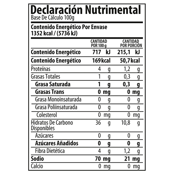 Maíz pozolero blanco Charras 800g - 2