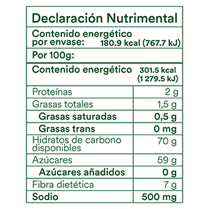 Mango deshidratado enchilado Come Verde 60g - 2