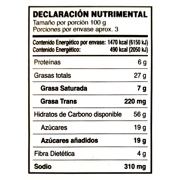 Mix botana spicy & sweet Pulpika 300g - 2