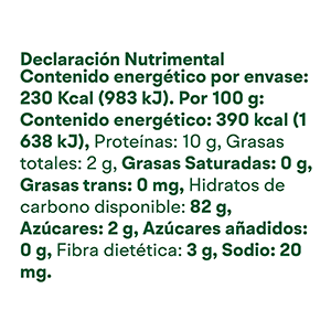 Obleas de carajillo Come Verde 60g - 2