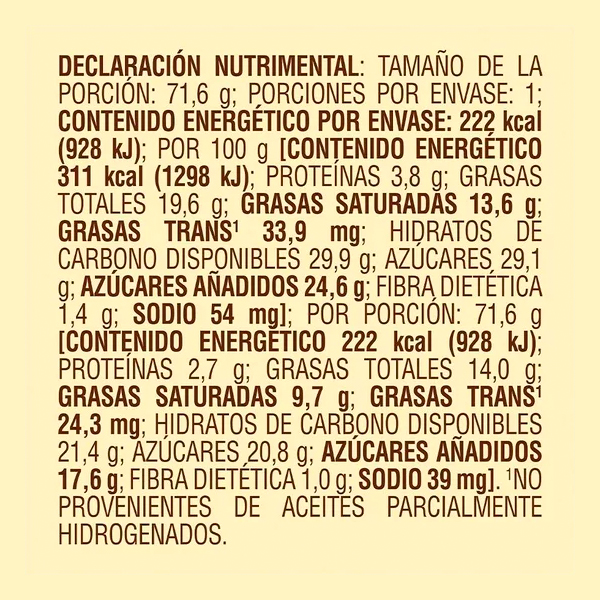 Paleta de helado clásica Magnum 90ml - 2