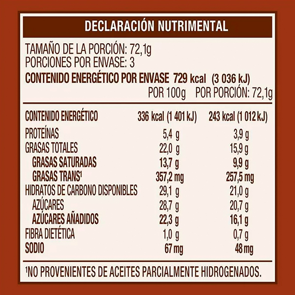 Paleta de helado con almendras Magnum 90ml (3 pack) - 2