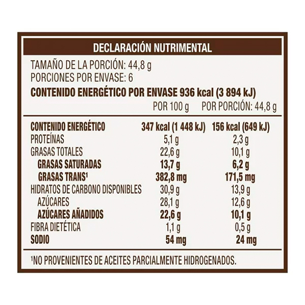 Paleta de helado con almendras mini Magnum 55ml (6 pack) - 2