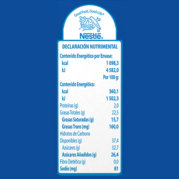 Paleta de helado de chocolate mini Crunch 305g / 5 pz  - 2