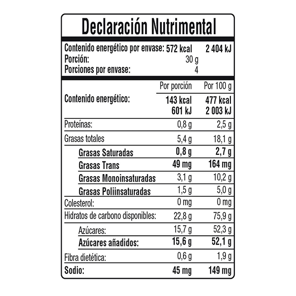 Palomitas Karameladas Pop 120g - 2