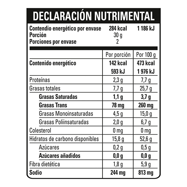 Papas jalapeño Chip's 55g - 2