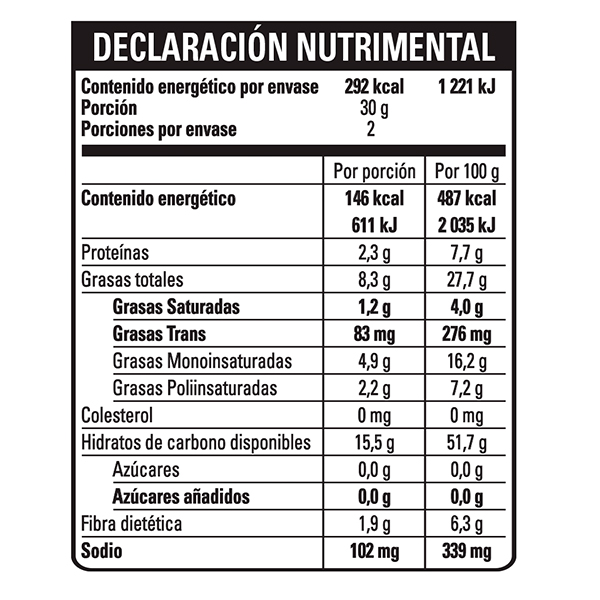 Papas sal Chip's 55g - 2