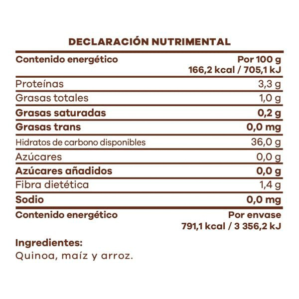 Protein pasta fusilli lenteja orgánica sin gluten Real Natural 250g - 2