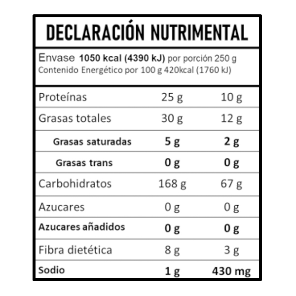 Pita chips sal de mar Sta Evelia 250g - 2