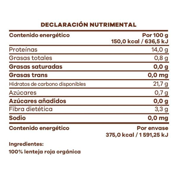 Pasta penne quinoa multigrano sin gluten Real Natural 340g - 2