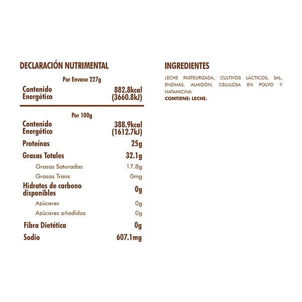Queso monterey jack rallado Dutch Farms 227g - 2