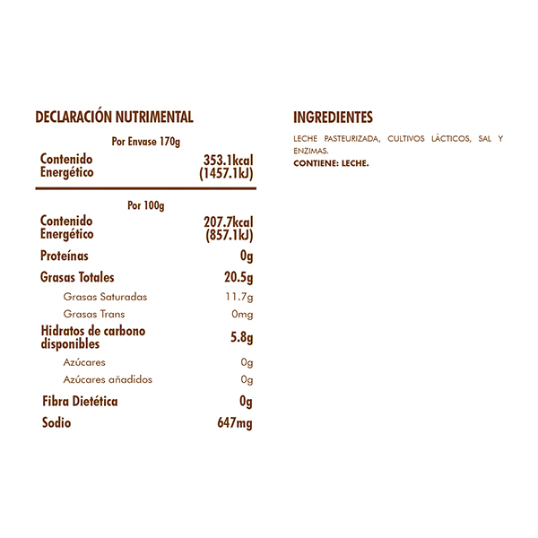 Queso mozzarella rebanado Dutch Farms 170g - 2