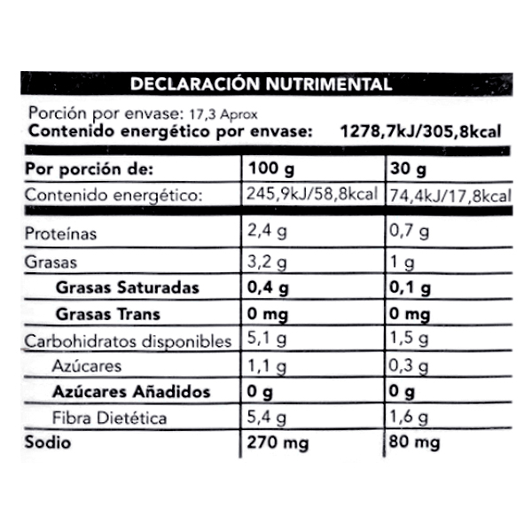 Salsa de jamaica enchilada Rojamaica 250g - 2