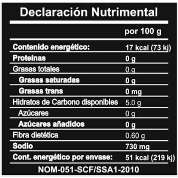 Salsa habanera clásica Conservas De Mi México 250ml - 2