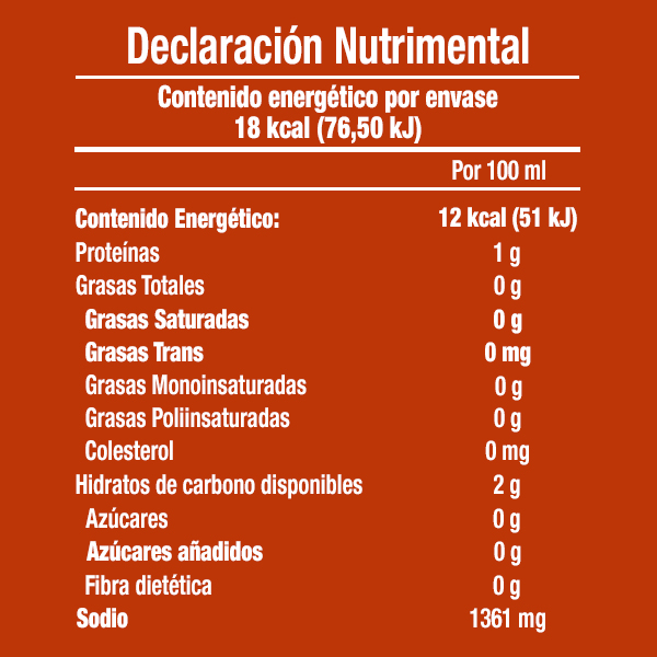 Salsa picante original Severa 150ml - 2