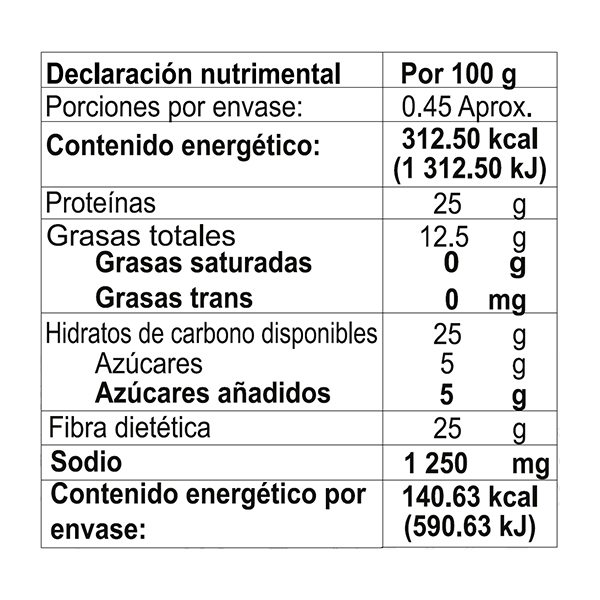 Sazonador furikake de camarón Satoru 45g - 2