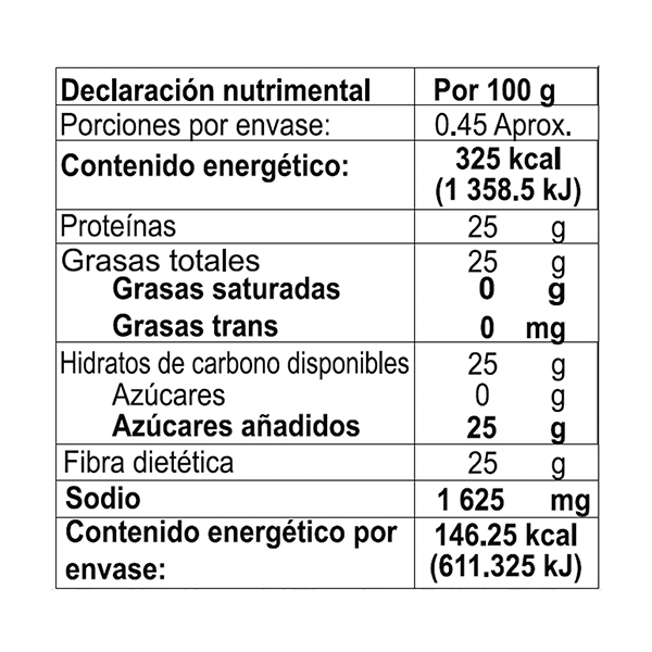 Sazonador furikake de salmón Satoru 45g - 2