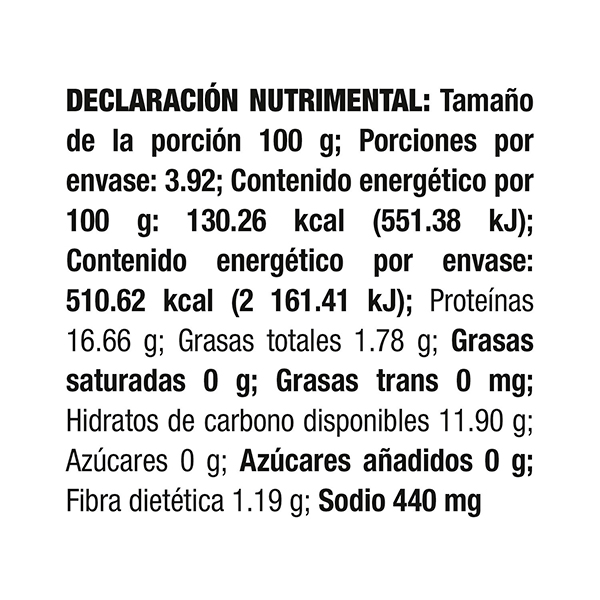 Tenders de pollo cubiertos de coliflor sin gluten Caulipower 392g - 2