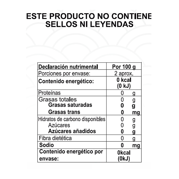 Wasabi en polvo Satoru 200g - 2