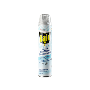Insecticida moscas y mosquitos Raid 400ml