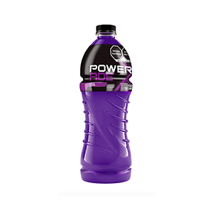 Isotónico uva Powerade 1L