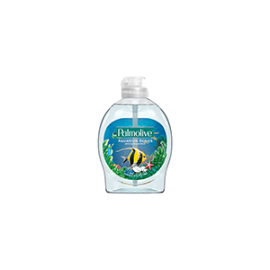 Jabón de tocador líquido para manos aquarium Palmolive 221ml