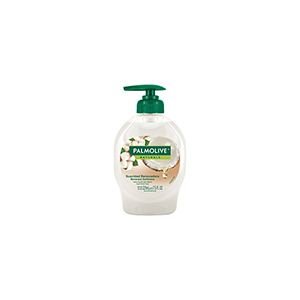 Jabón de tocador líquido para manos naturals coco y algodón Palmolive 221ml