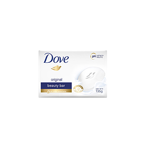 Jabón original Dove 135g