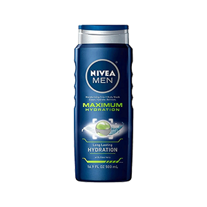 Jabón líquido corporal 3 en 1 for men Nivea 500ml