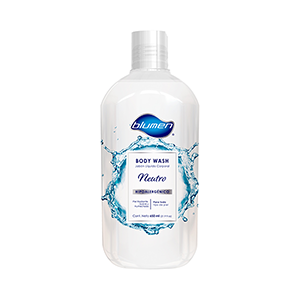 Jabón líquido corporal neutro Blumen 650ml
