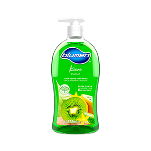Jabón líquido de manos kiwi starfruit Blumen 525ml