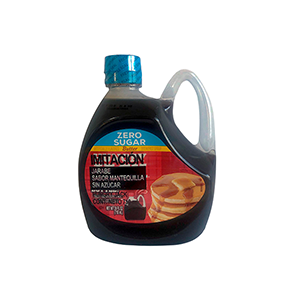 Jarabe de maple sin azúcar Hungry Jack 710ml