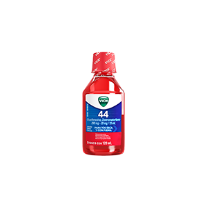Jarabe para todo tipo de tos sabor cereza Vick 120ml