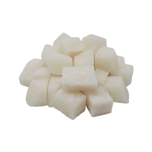 Jícama cortada Calii Fresh 500g