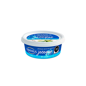 Jocoque natural cero Libanius 250g