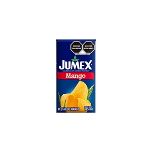 Jugo de mango minibrik Jumex 125ml