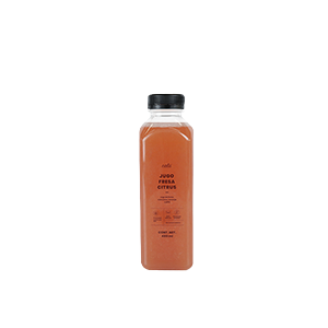 Jugo fresa citrus procesado en frío Calii 480ml