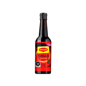 Jugo sazonador soya Maggi 140ml