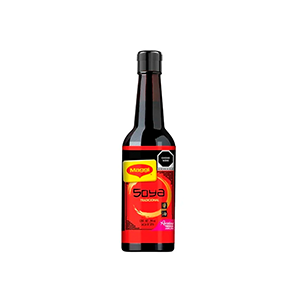 Jugo sazonador soya Maggi 290ml