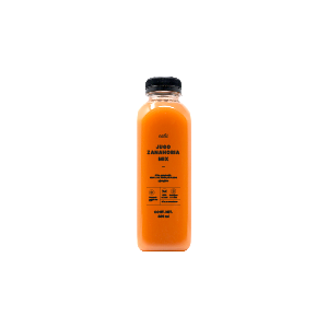 Jugo zanahoria mix procesado en frío Calii 480ml