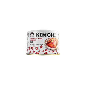 Kimchi lata Ajumma Republic 160g