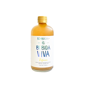 Kombucha defense Bebida Viva 500ml
